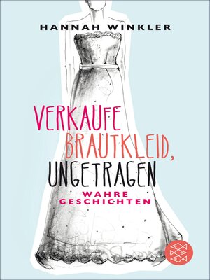 cover image of Verkaufe Brautkleid, ungetragen